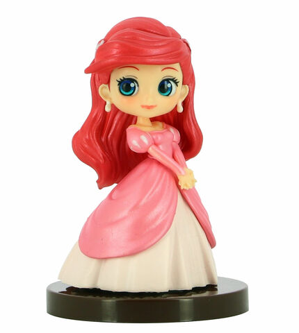 Figurine Q Posket Mini - La Petite Sirene - Ariel (version C)